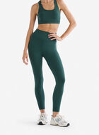 Thick fleece yoga pants