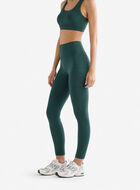 Thick fleece yoga pants